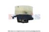 MERCE 2028209142 Interior Blower